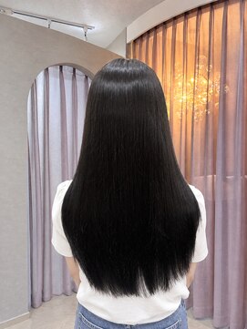 カラークチュール(Color Couture) 地毛風カラー/就活カラー/髪質改善