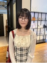 ベイリコルド(Bei Licoldo.)&nbsp;レイヤーボブ