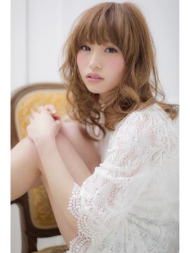 ケーツーナゴヤ(K two NAGOYA) [K-two名古屋/矢場町]迷っているならこれ！大人気ふわミディ☆