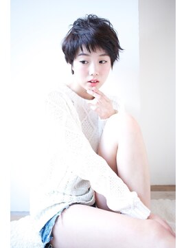 マイティ バイ エイチ(mighty by H) mighty2015＊spring＊ショートクール＊ルミエール