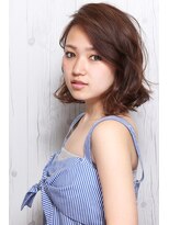 アルカディウム(ARCADIUM) テクスチャードボブ