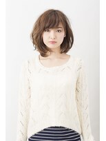 アース 平塚店(HAIR & MAKE EARTH)&nbsp;ふんわりカジュアルウェーブ【EARTH平塚】