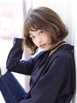 クラン(CLAN)&nbsp;ルーズウェーブボブ