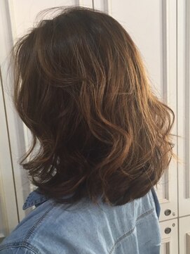 ニューヨークコレクション(New York Collection) 透き通った外国人のような輝き。可愛らしい大人女性にぴったり!