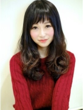 フォルテ 中田店 【FORTE中田店】セミロングスタイル