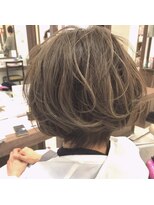 プログレス 荻窪店(PROGRESS)&nbsp;アッシュベージュ