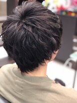 ノーブル 白金台店(Noble by PROGRESS)&nbsp;お客様カットスタイル