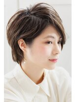 リル 8F 銀座(Rire)&nbsp;【Rire-リル銀座-】美シルエット小顔耳かけショートボブ☆