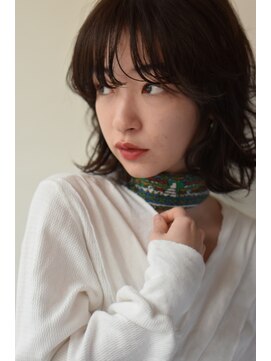 ナル(nalu.) ミディアムウルフ