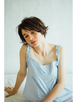 リアン 方南町店(Lian) 外人風個性派ショート☆