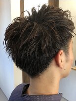 シュパースヘアー(Spaβ hair)&nbsp;メンズパーマ