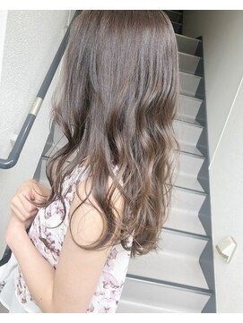 フィゼル 福島店(fizelle) スケルトングレージュ＊イケモトミオ