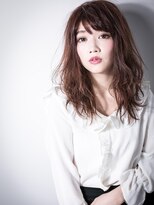カバーヘア ブリス 大宮西口(COVER HAIR bliss)&nbsp;*bliss大宮*グラマラスカールで大人かわいい小顔セミディt