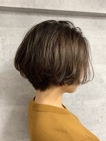 イフ ヘアーサロン(if... hair salon)&nbsp;☆お客様style☆ショートボブ