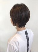【refre michi】 ショートマッシュ