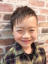 アトリエリリア ヘア(Atelier LILJA)&nbsp;キッズアシメスタイル