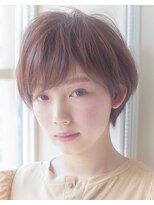 マーブルトウキョウネオリーブ(marbles tokyo neolive)&nbsp;【マーブル東京三軒茶屋】☆大人可愛い×ショート☆