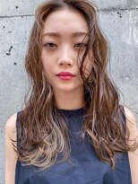 ビートス(BEAT S)&nbsp;【BEAT S】　インナーカラー/ケアブリーチ/伏見/矢場町/栄