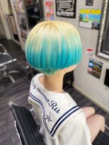 ミミック (mimic)&nbsp;soda color　TRICKstyle！