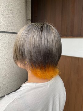 カルマ(KARMA) オレンジインナーショート