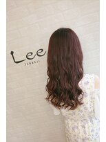 リー 天王寺(Lee)&nbsp;【Lee天王寺】ベリーピンク