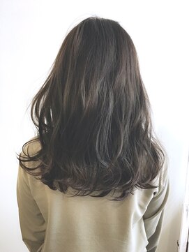 リス(lys) 自然なダークトーン