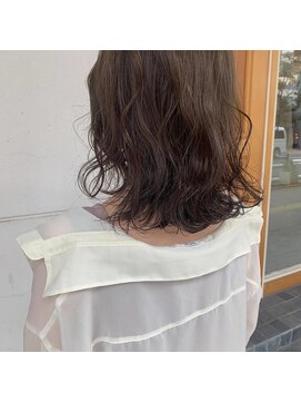 マァロ(malo.) オリーブブラウン