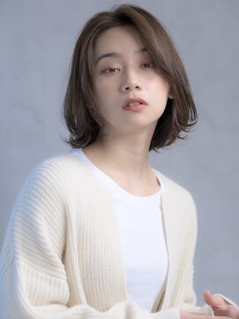 インセンス 二子玉川店(insence) 大人ボブ☆ラフカールボブ