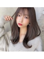アフロート ルヴア(AFLOAT RUVUA) 20代30代40代大人かわいいモテ髪ヘア★シフォンブランジュ
