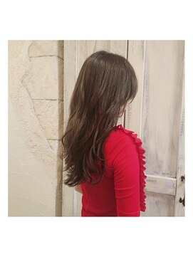 ルパラディ(leparadis) ゆるふわモテロング