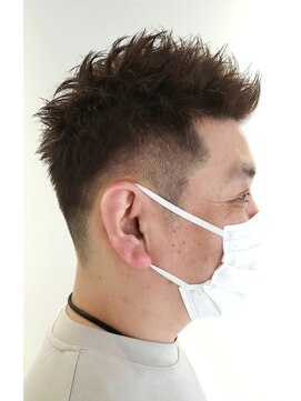 エデュコスゥリール(educo per sourile) 大人ベリーショート【自由が丘】