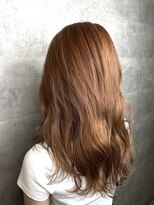 アンダーバーホワイト 大阪上本町店(_WHITE)&nbsp;オレンジベージュ