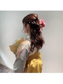 袴＆振袖※卒業式＆成人式スタイル105