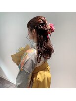 ルラン(RuLaN)&nbsp;袴＆振袖※卒業式＆成人式スタイル105