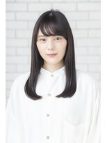 クロエ 武蔵小杉(Cloe)&nbsp;髪質改善　ストレートスタイル