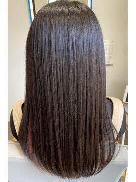 オル(olu’) Long style