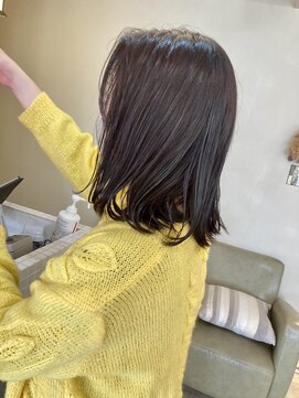 ハル(Hal.) しっとり暗めベージュ