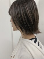 キー(kii)&nbsp;ハイライト　ブリーチカラー　福岡　天神　今泉　薬院