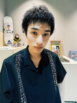 サル 代官山(SAL) 【SAL】90's◎スパイキーショート