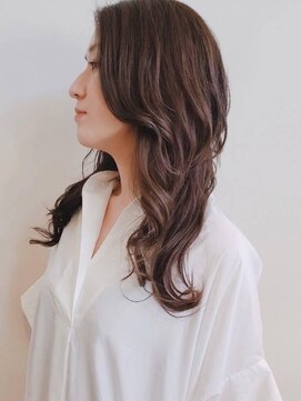 トップヘアー ガーデンヴィラ 安城(Garden Villa) 美ウェーブロングスタイル