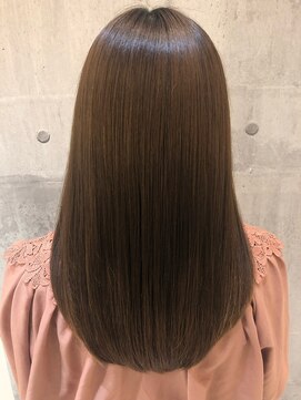 シュリット(schritt) *fibreplex縮毛矯正 ストレートパーマ* 妹尾