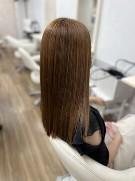 グロス 心斎橋(GLOSS) 【髪質改善】美髪トリートメント3