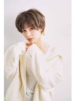 チルアウト 南塚口本店(chill out)&nbsp;ショートスタイル【大人可愛い30代40代50代】