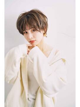 チルアウト 南塚口本店(chill out) ショートスタイル【大人可愛い30代40代50代】