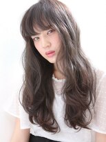 エムスラッシュ センター南(M.SLASH)&nbsp;■M.SLASHセンター南14-6★■ゆるふわカール黒髪フェザーバング