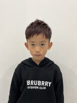 レジット メンズ ヘアサロン(LEGIT MEN's HAIR SALON)&nbsp;アシメ　ショート