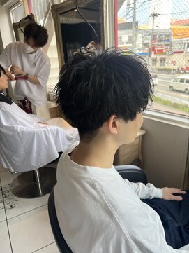 アイズ 海老名(AIZU) 王道マッシュ 無造作マッシュ 刈り上げマッシュ