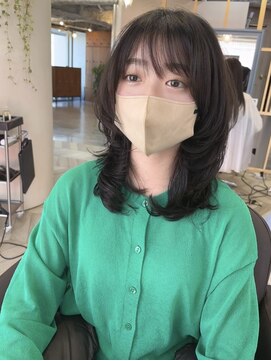 アリスバイアフロート 自由が丘(ALICe by AFLOAT) ウルフ