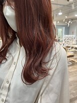 シュシュバイジャガラ 千葉駅北口店(chou chou byJAGARA) コーラルピンク【chouchou千葉・千葉駅】