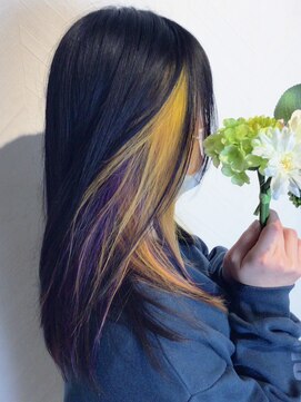 ヴィヴァーク 拝島駅前店(vivarc) 20代30代40代イヤリングカラー耳掛けストレート小顔